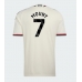 Tanie Strój piłkarski Manchester United Mason Mount #7 Koszulka Trzeciej 2026-27 Krótkie Rękawy